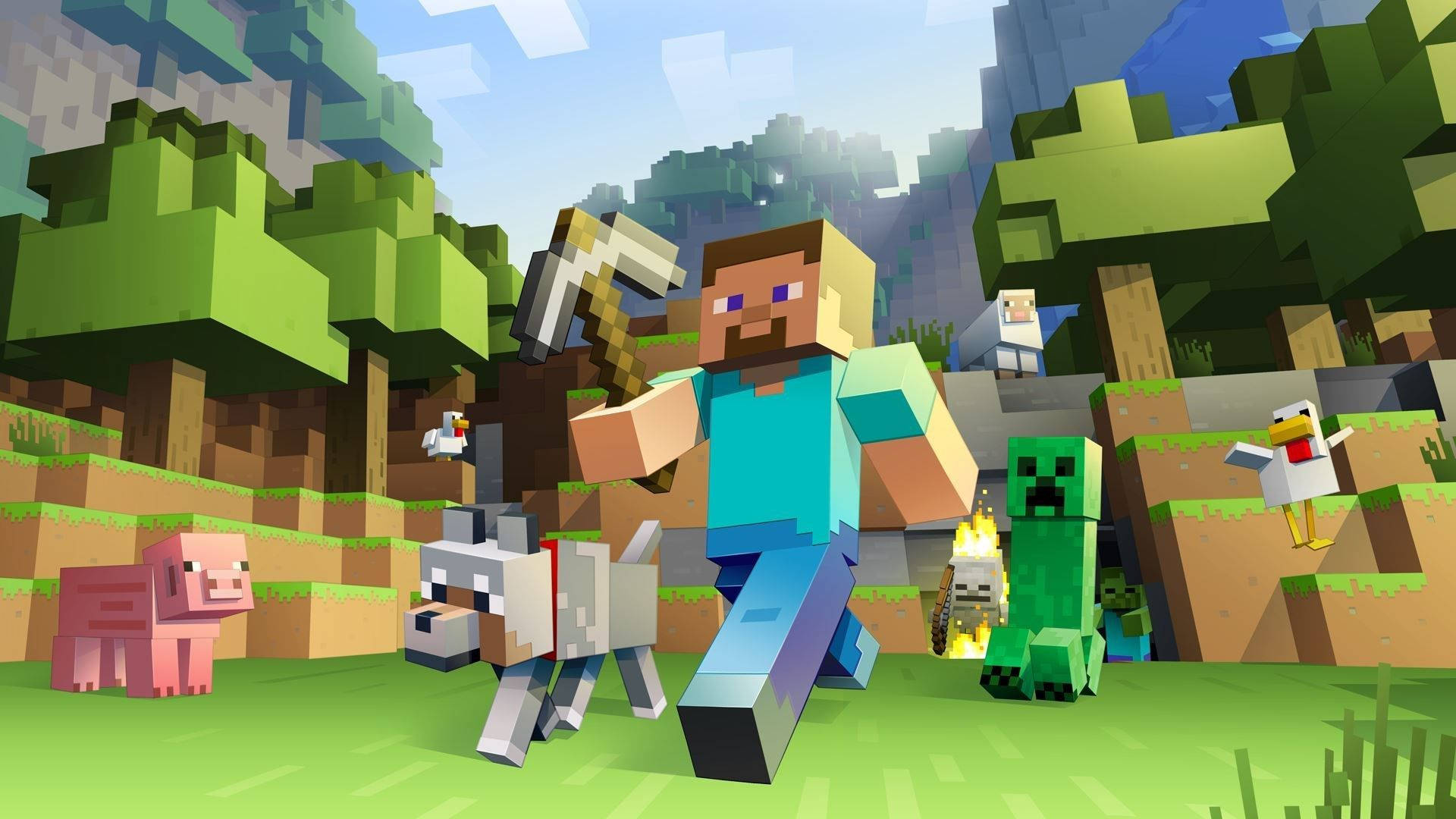 Minecraft hosting