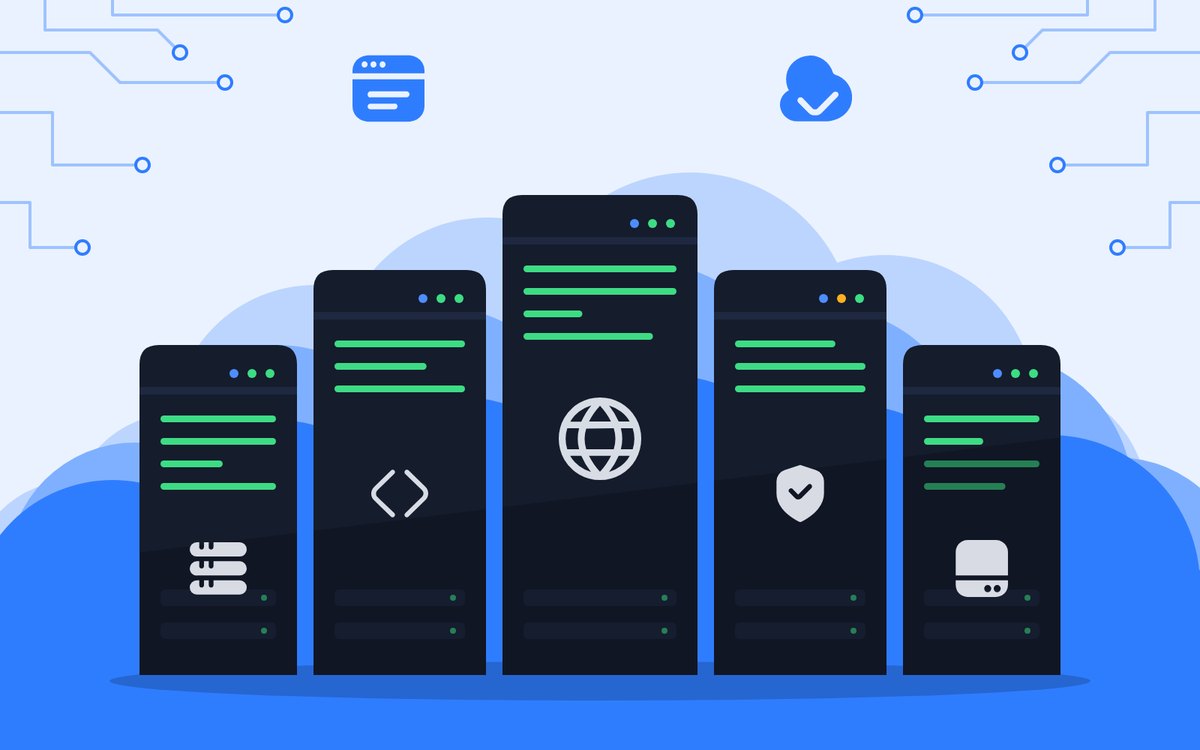 Website hosting